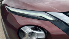 Nissan Juke 1.0 DiG-T 114 N-Connecta 5dr Petrol Hatchback